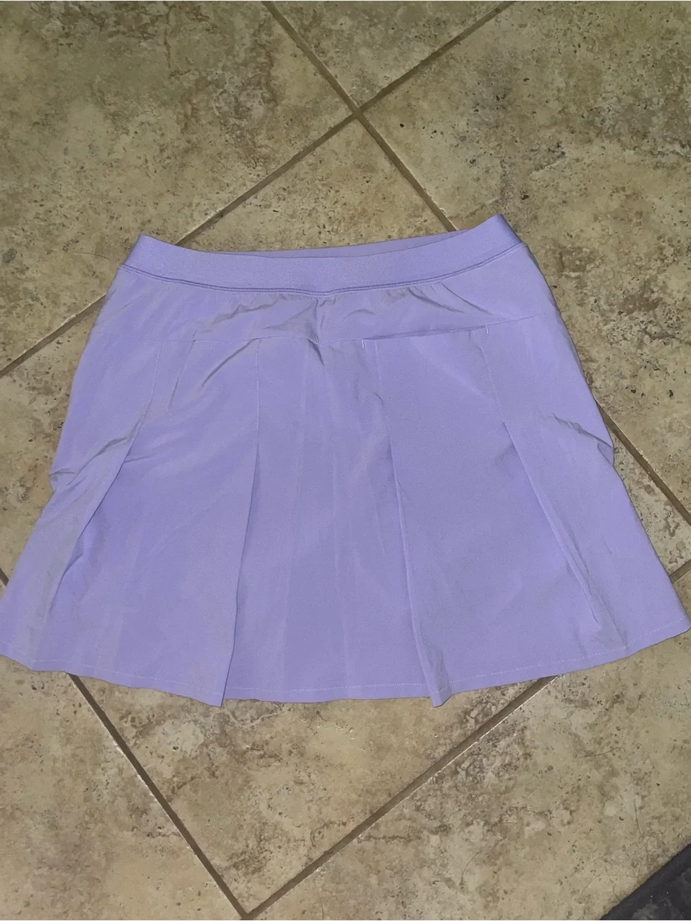 Ralph Lauren RLX Lavender Athletic/ golf  Skort